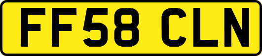 FF58CLN