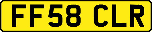 FF58CLR
