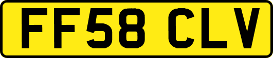 FF58CLV