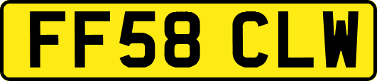 FF58CLW