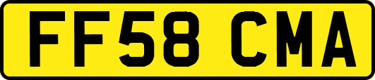 FF58CMA