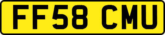 FF58CMU