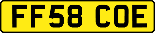 FF58COE