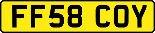 FF58COY