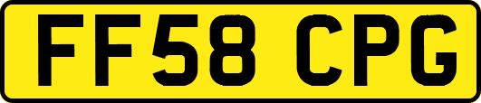 FF58CPG