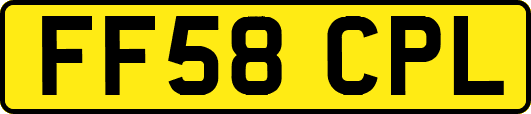 FF58CPL