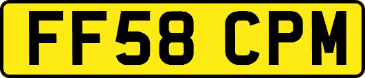 FF58CPM