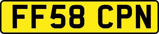 FF58CPN