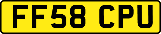 FF58CPU