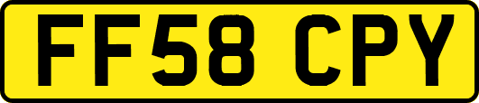 FF58CPY