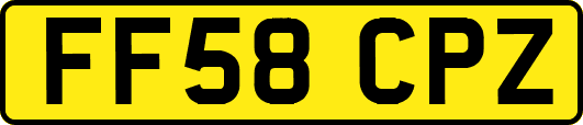 FF58CPZ