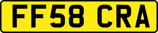FF58CRA