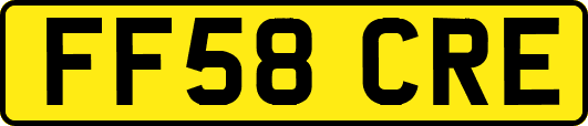 FF58CRE