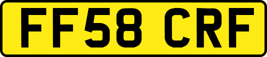 FF58CRF