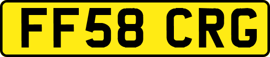 FF58CRG