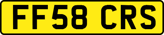 FF58CRS
