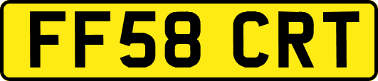 FF58CRT