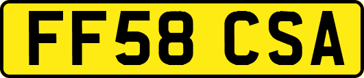 FF58CSA