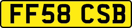 FF58CSB