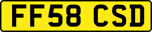FF58CSD