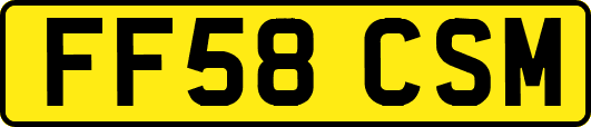 FF58CSM
