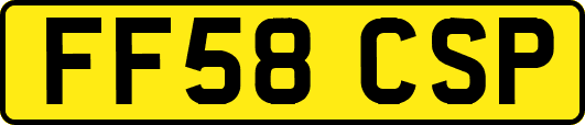 FF58CSP