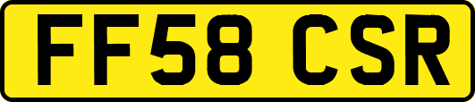 FF58CSR