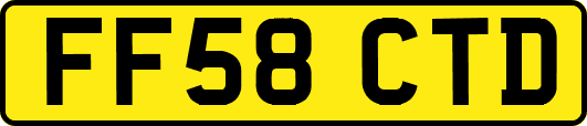 FF58CTD
