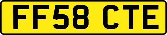 FF58CTE