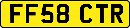FF58CTR