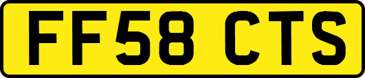 FF58CTS