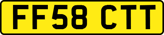 FF58CTT