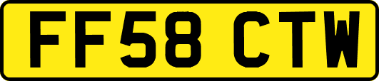FF58CTW