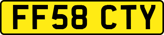 FF58CTY
