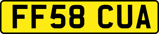 FF58CUA