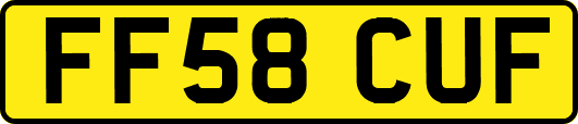 FF58CUF