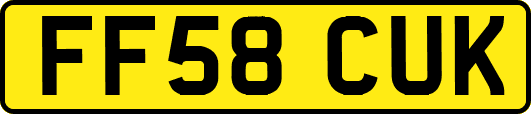 FF58CUK