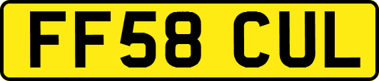 FF58CUL