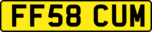FF58CUM