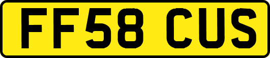 FF58CUS