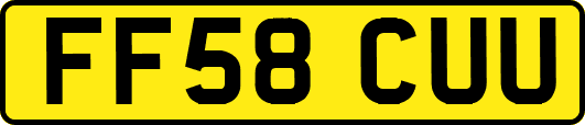 FF58CUU