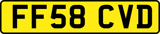 FF58CVD