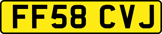 FF58CVJ