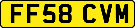 FF58CVM