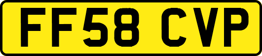 FF58CVP