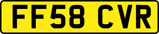 FF58CVR