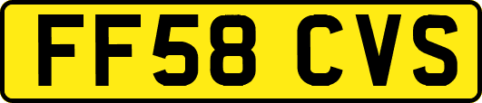 FF58CVS