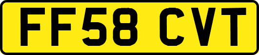 FF58CVT