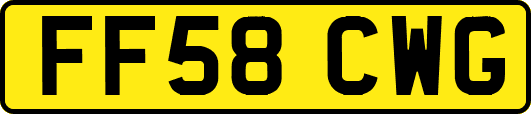 FF58CWG