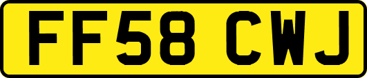 FF58CWJ